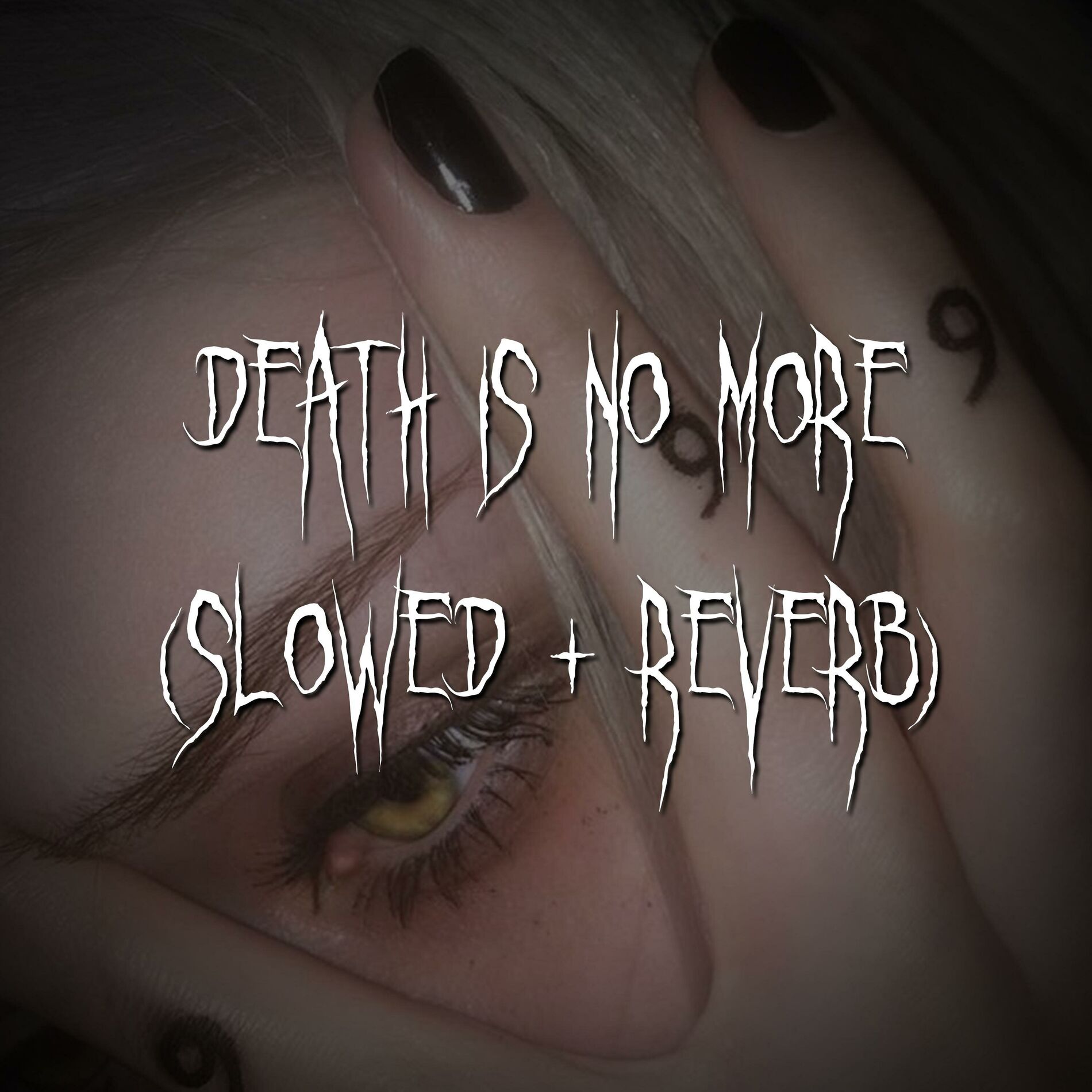 Album cover of death is no more