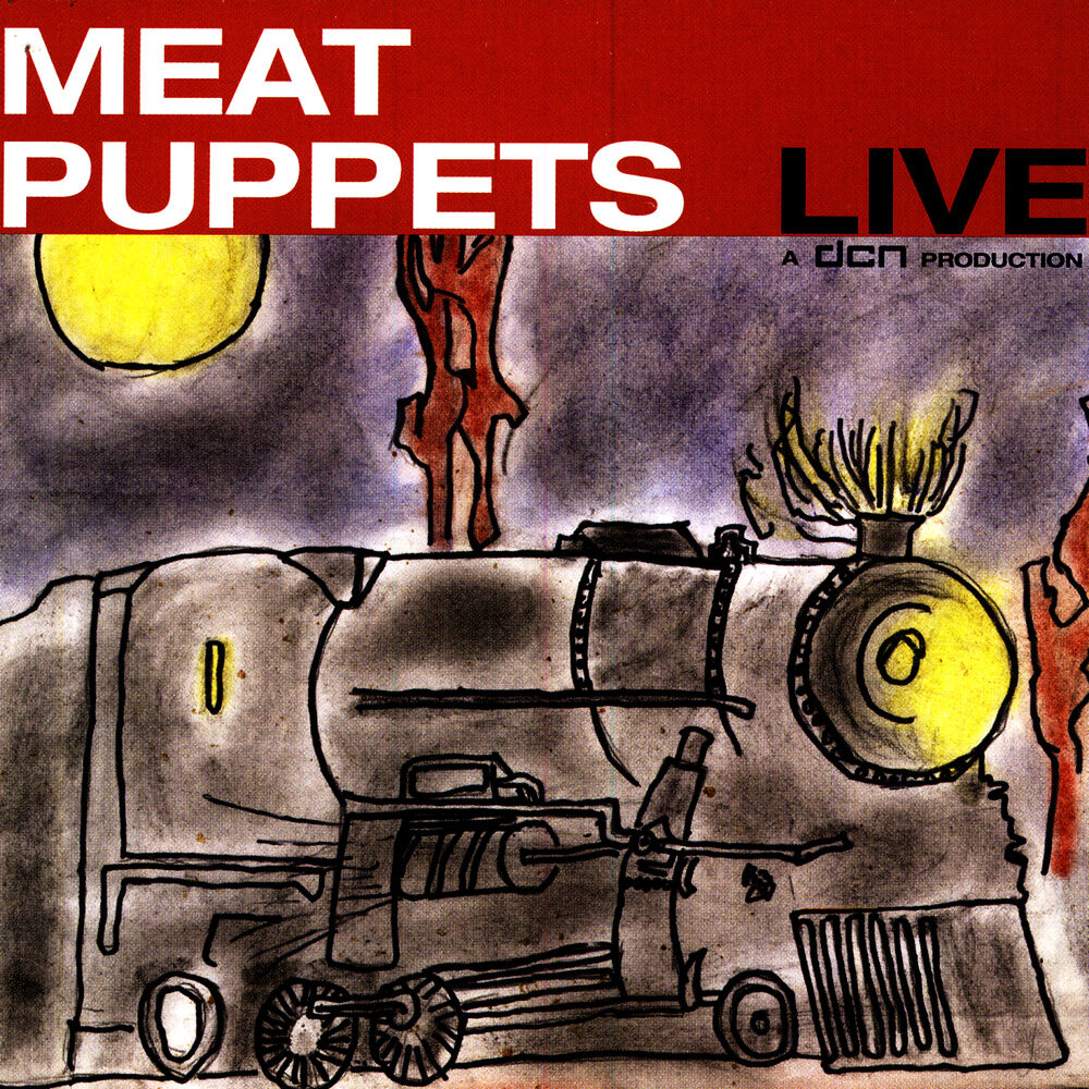 Picture of Meat Puppets Live