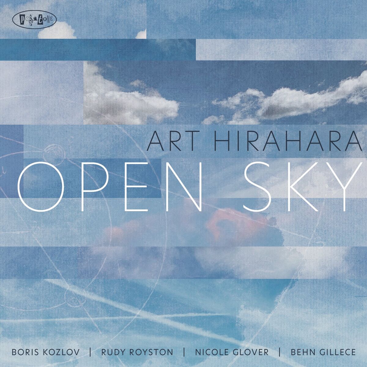 Album cover of Open Sky