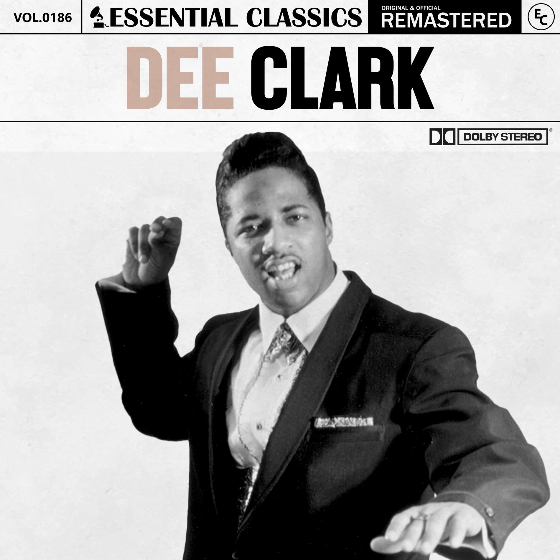 Album cover of Essential Classics, Vol. 186: Dee Clark