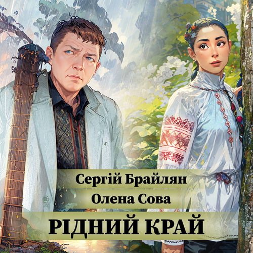 Рідний край