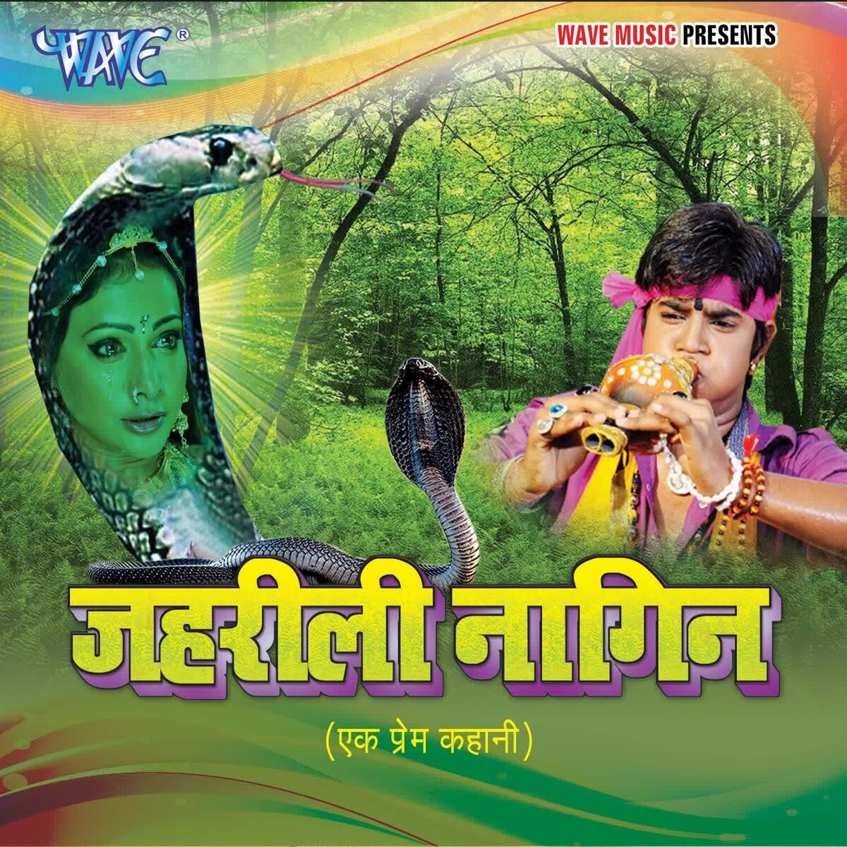 Nagin bansuri cheap