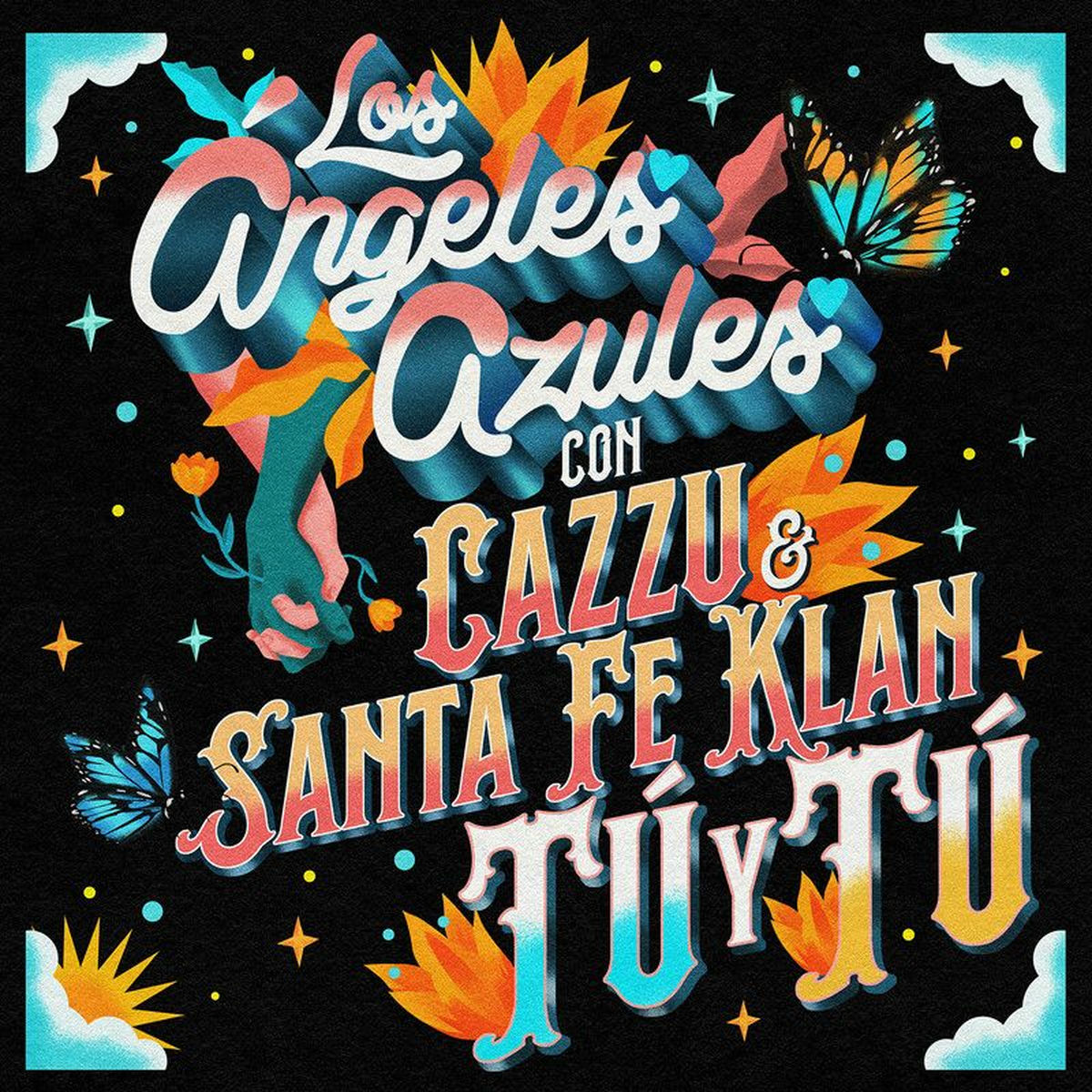 Album cover of Tú Y Tú