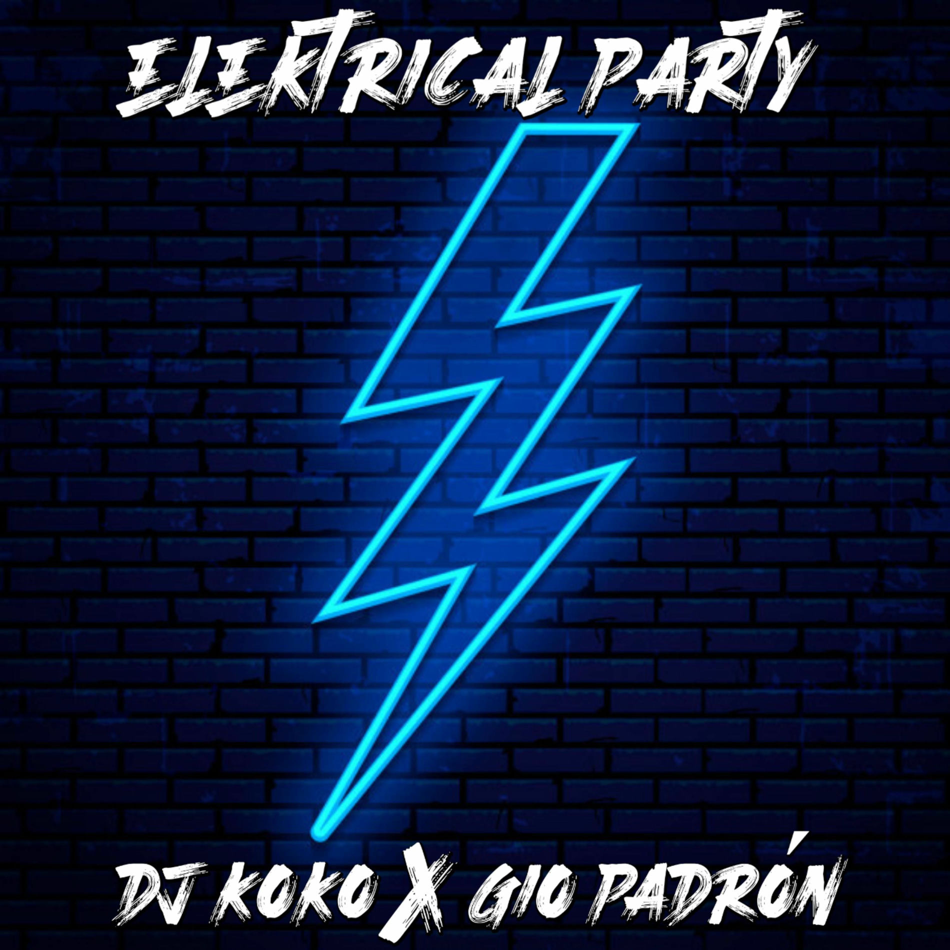 Album cover of Elektrical Party (feat. Gio Padron)