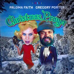 Cover of Christmas Prayer
