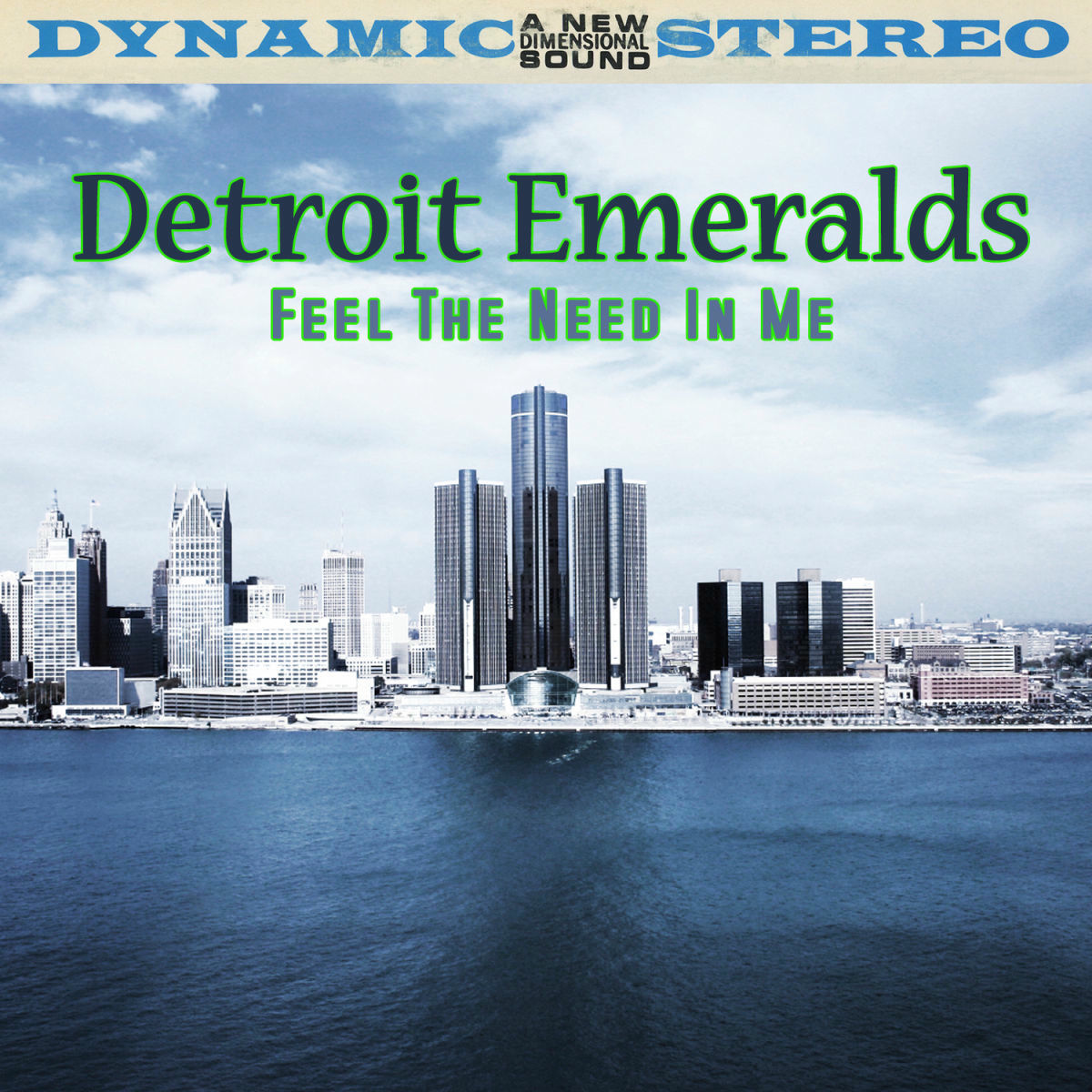 Album cover of Feel The Need In Me