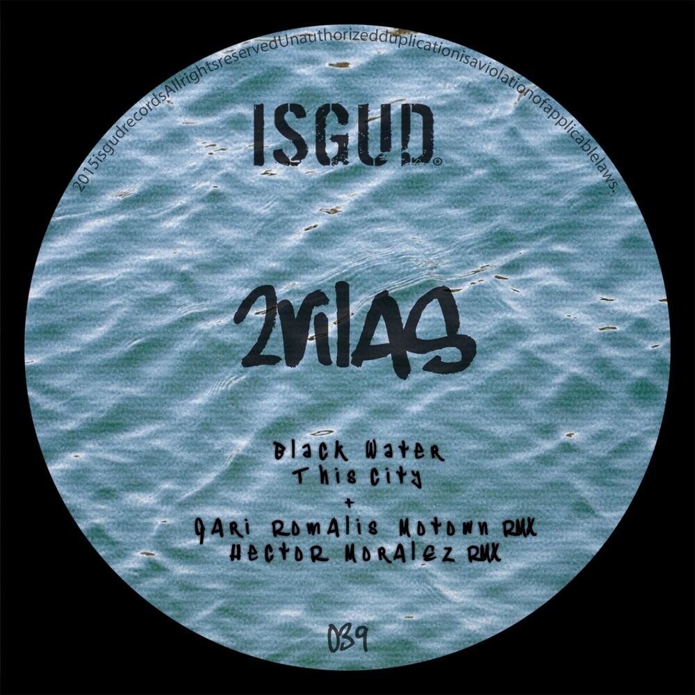 Picture of Black Water