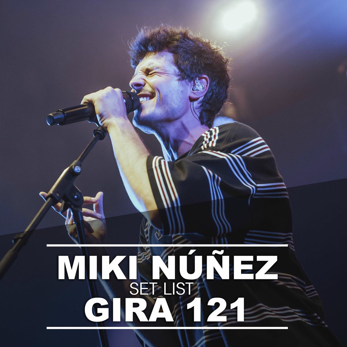 Album cover of Setlist - Gira 121