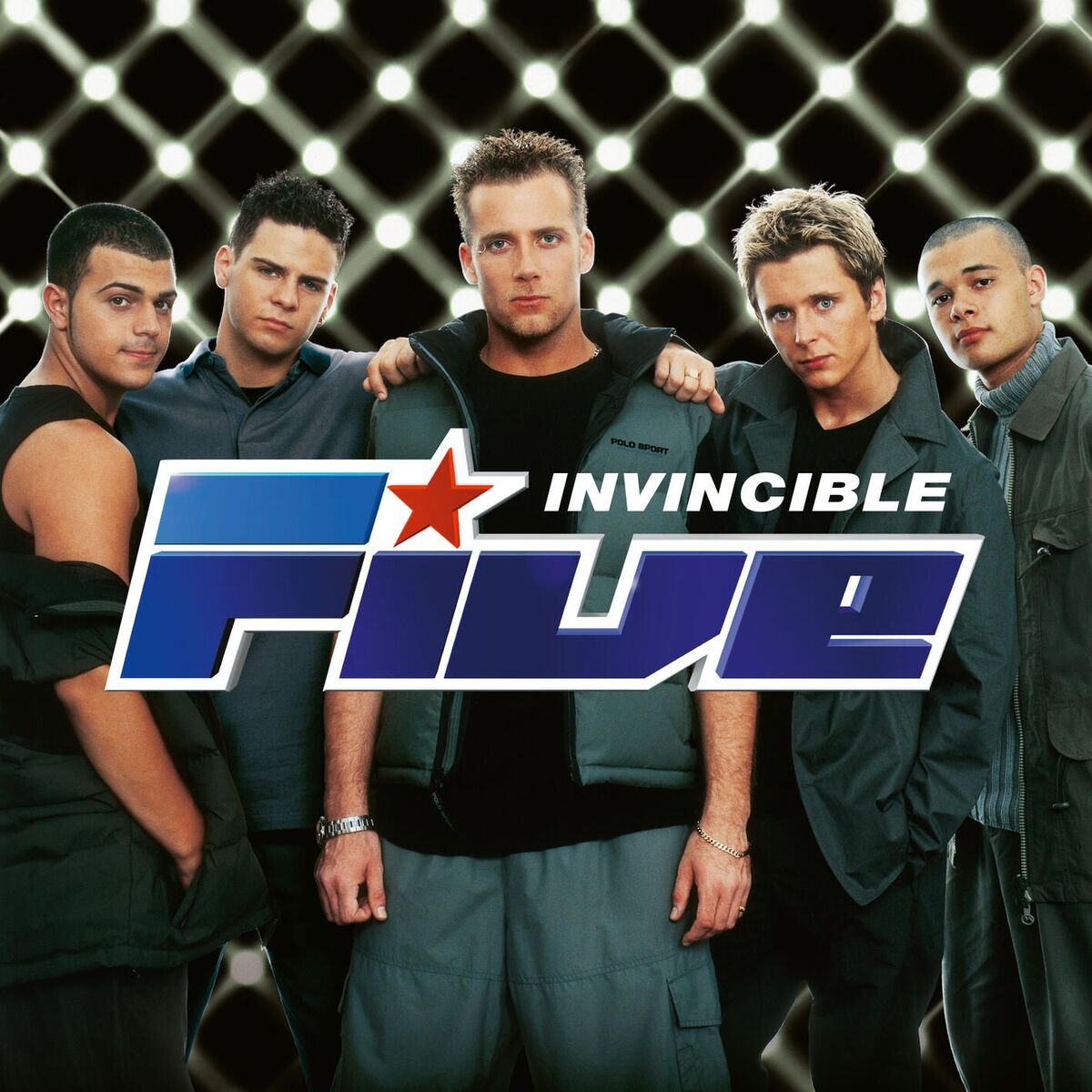 Album cover of Invincible