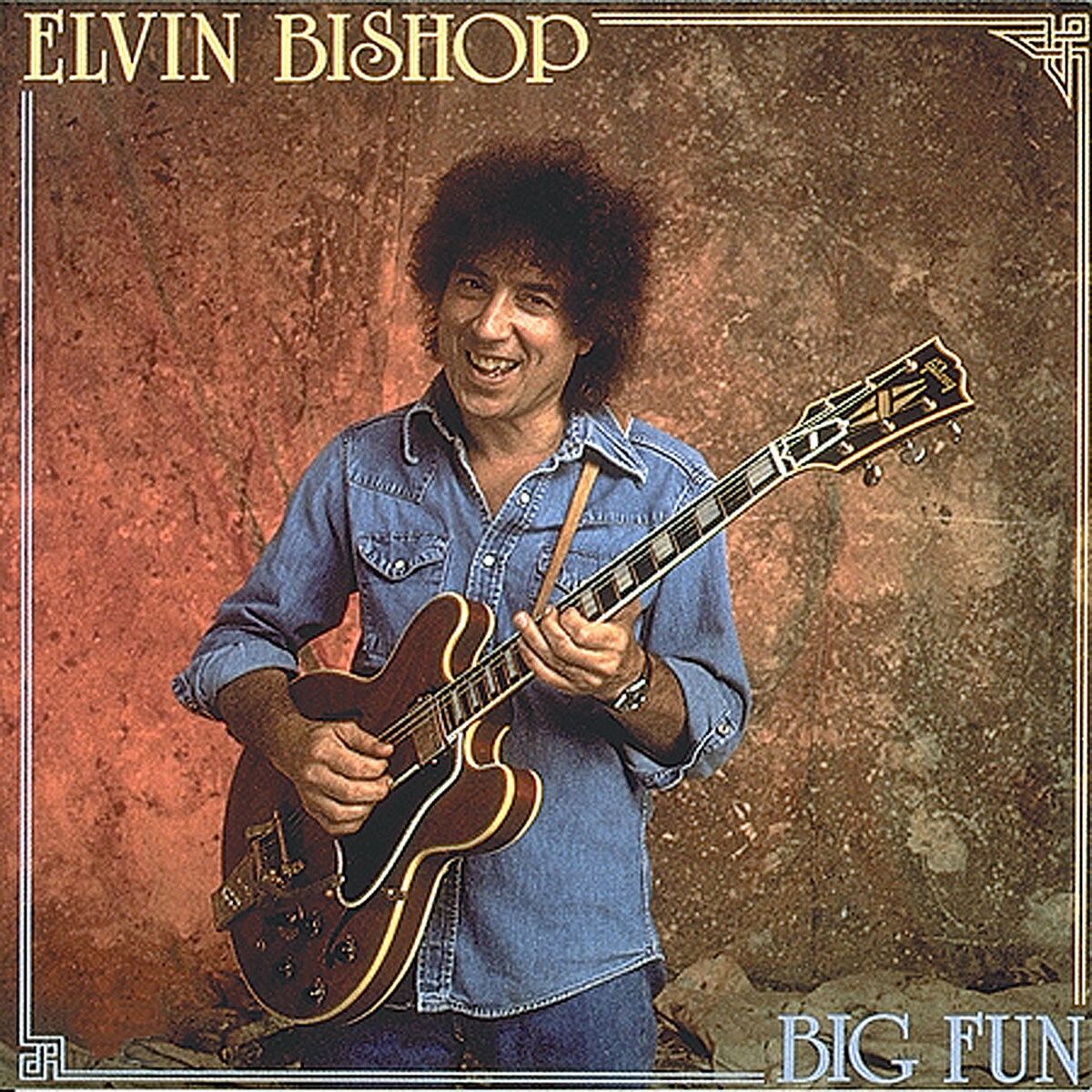 Album cover of She Puts Me In The Mood