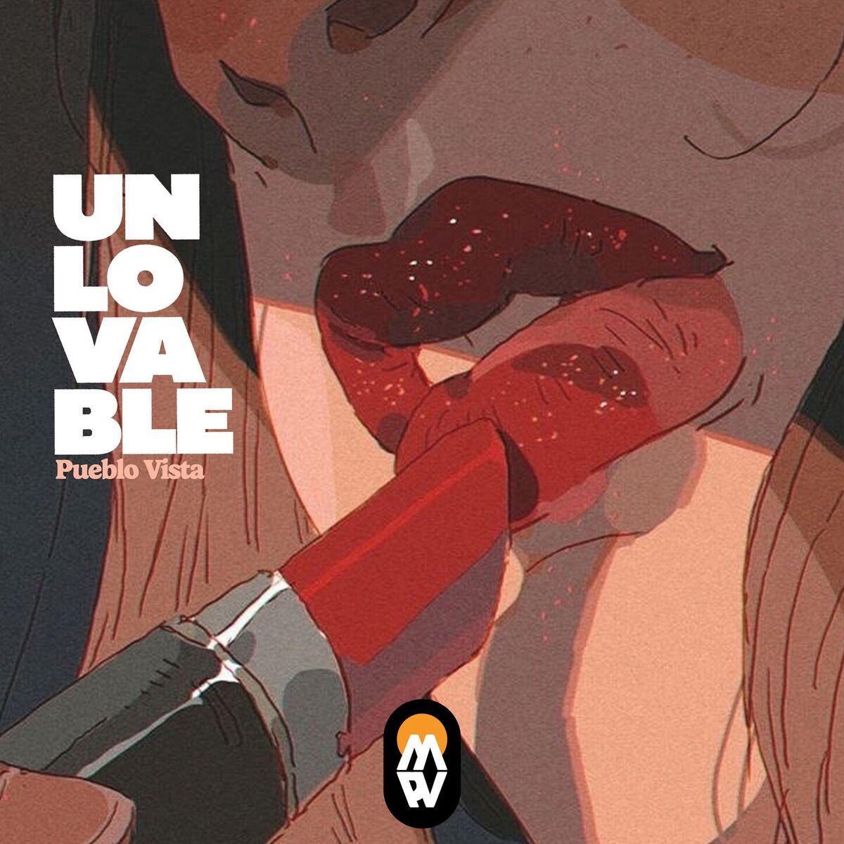 Album cover of Unlovable