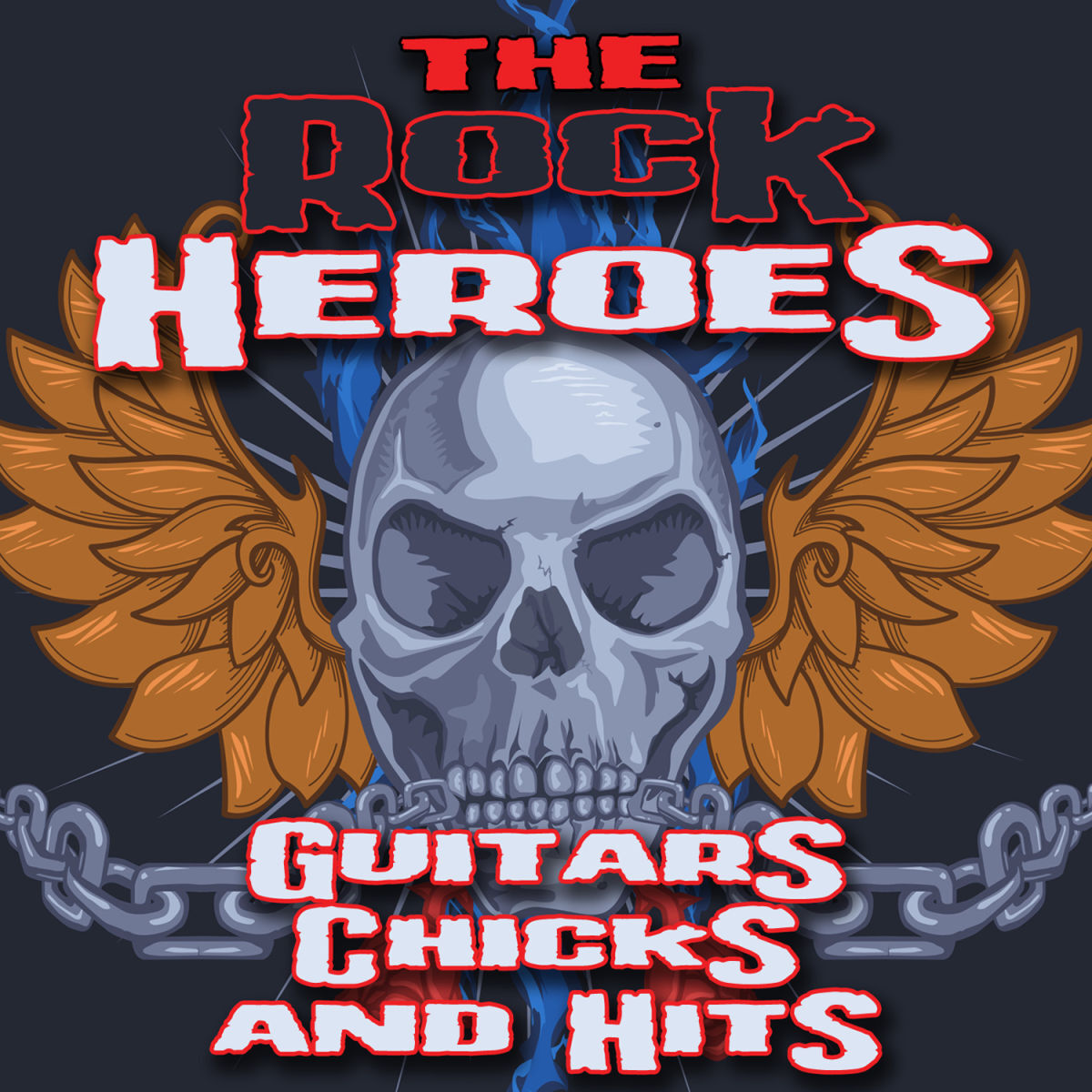 Album cover of Guitars, Chicks & Hits