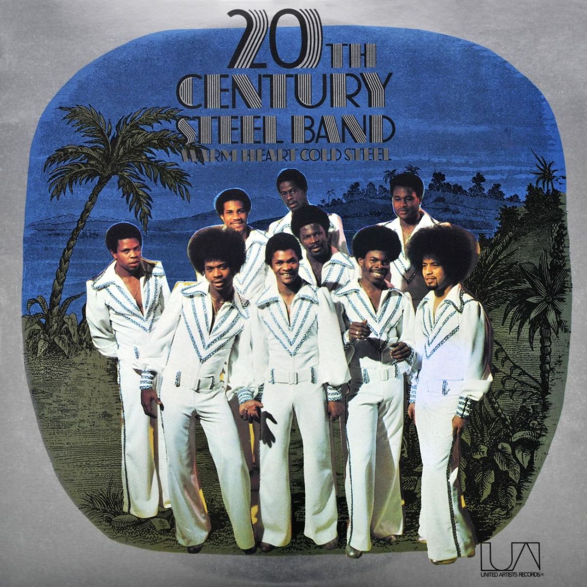 Album cover of Heaven and Hell Is on Earth