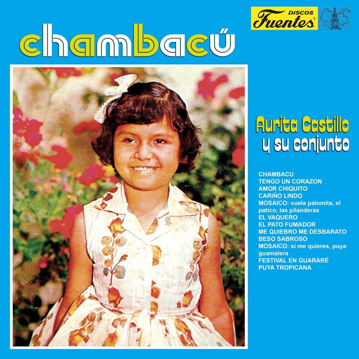 Album cover of Chambacú