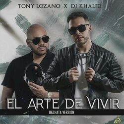 Cover of Arte de Vivir (Bachata Version)