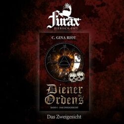 Cover of Das Zweigesicht