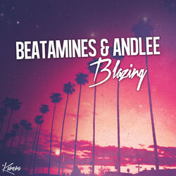 Cover of Blazing