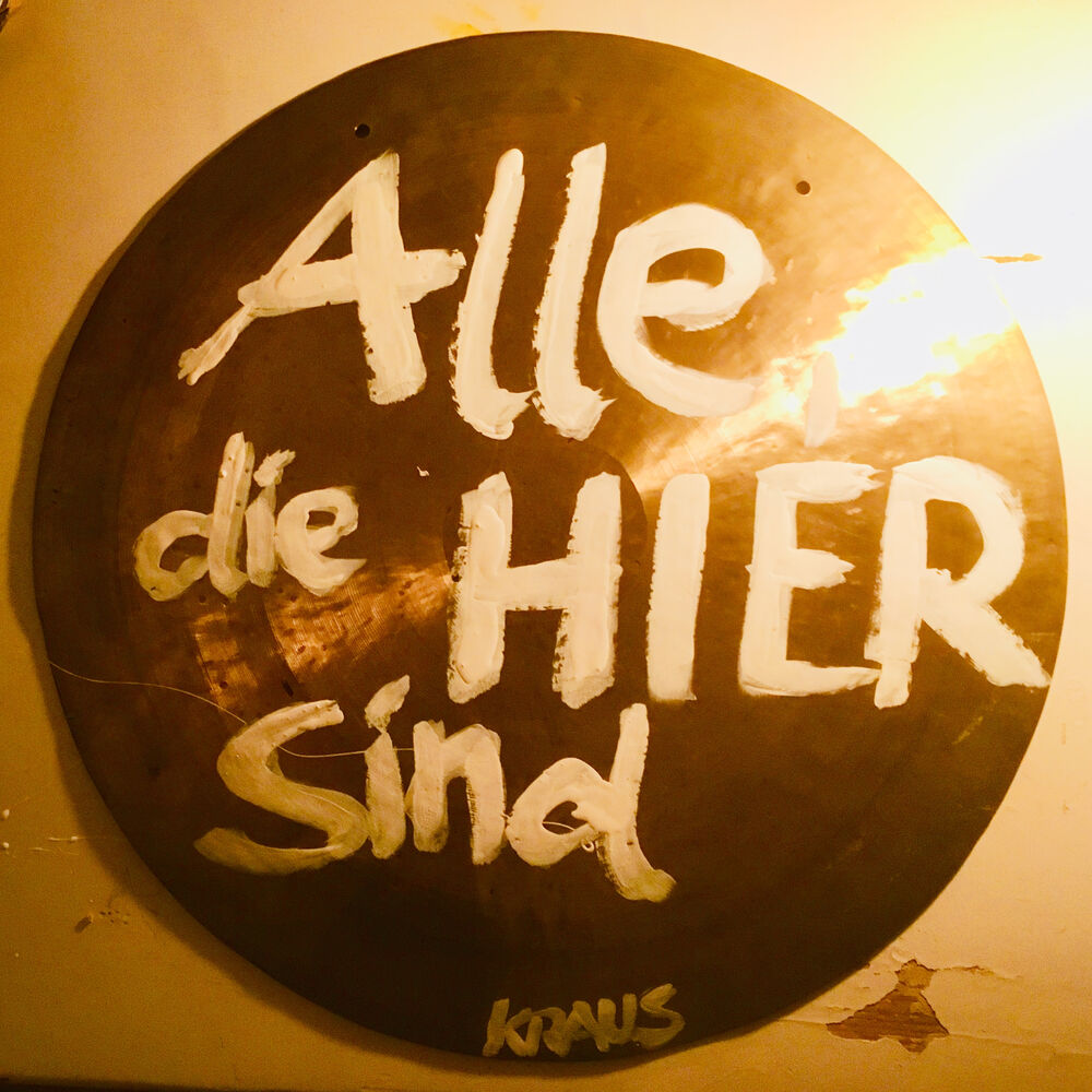 Picture of Alle die hier sind