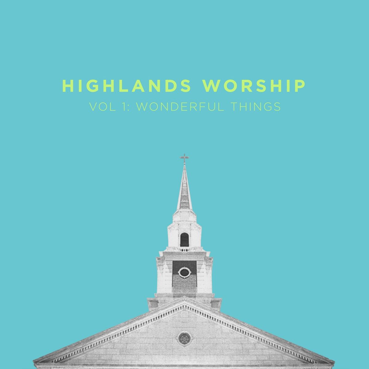 Album cover of Vol 1: Wonderful Things