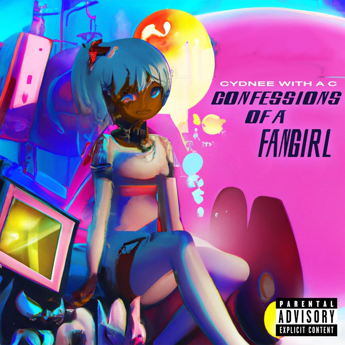 Album cover of Confessions of a Fangirl