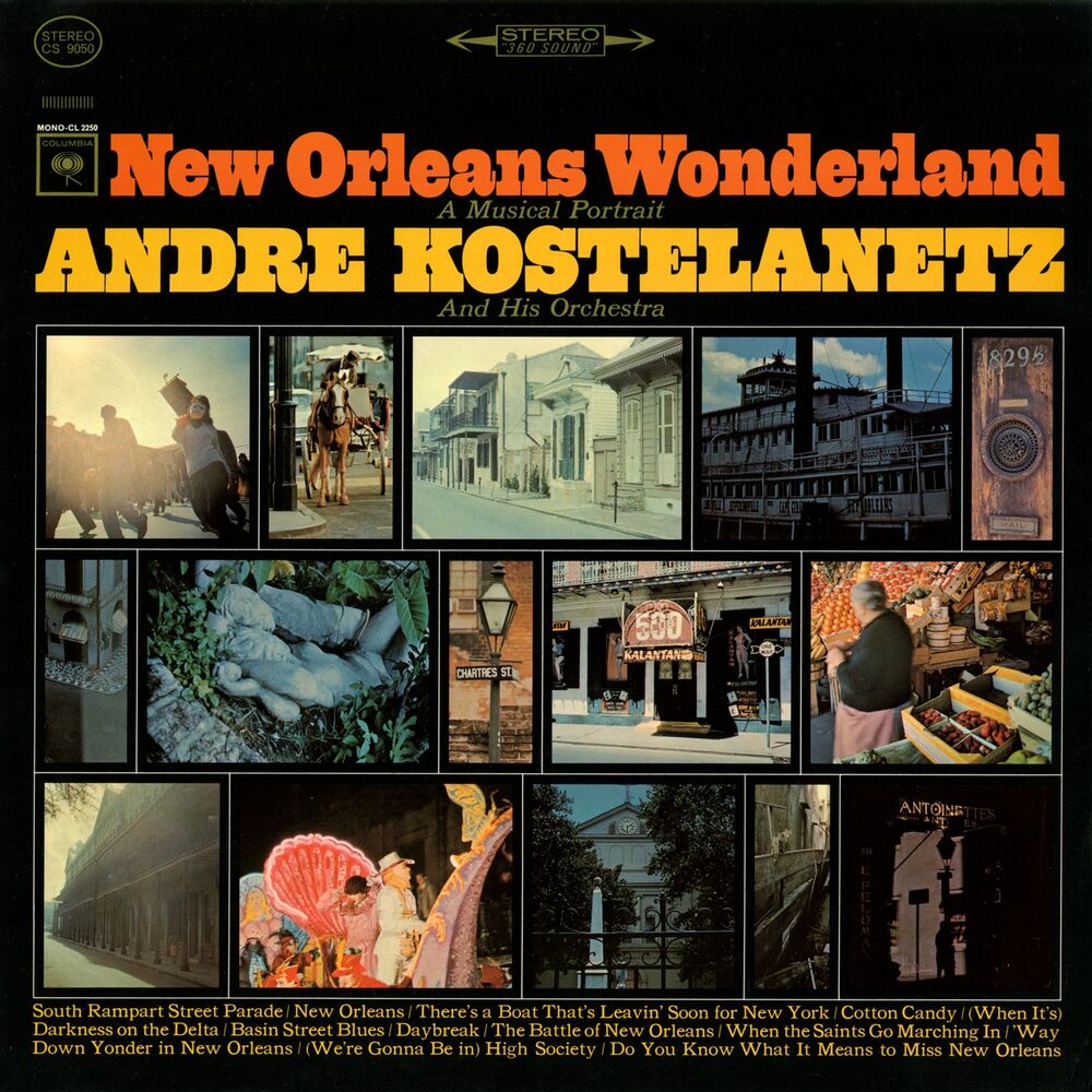 Picture of New Orleans Wonderland