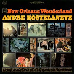 Cover of New Orleans Wonderland