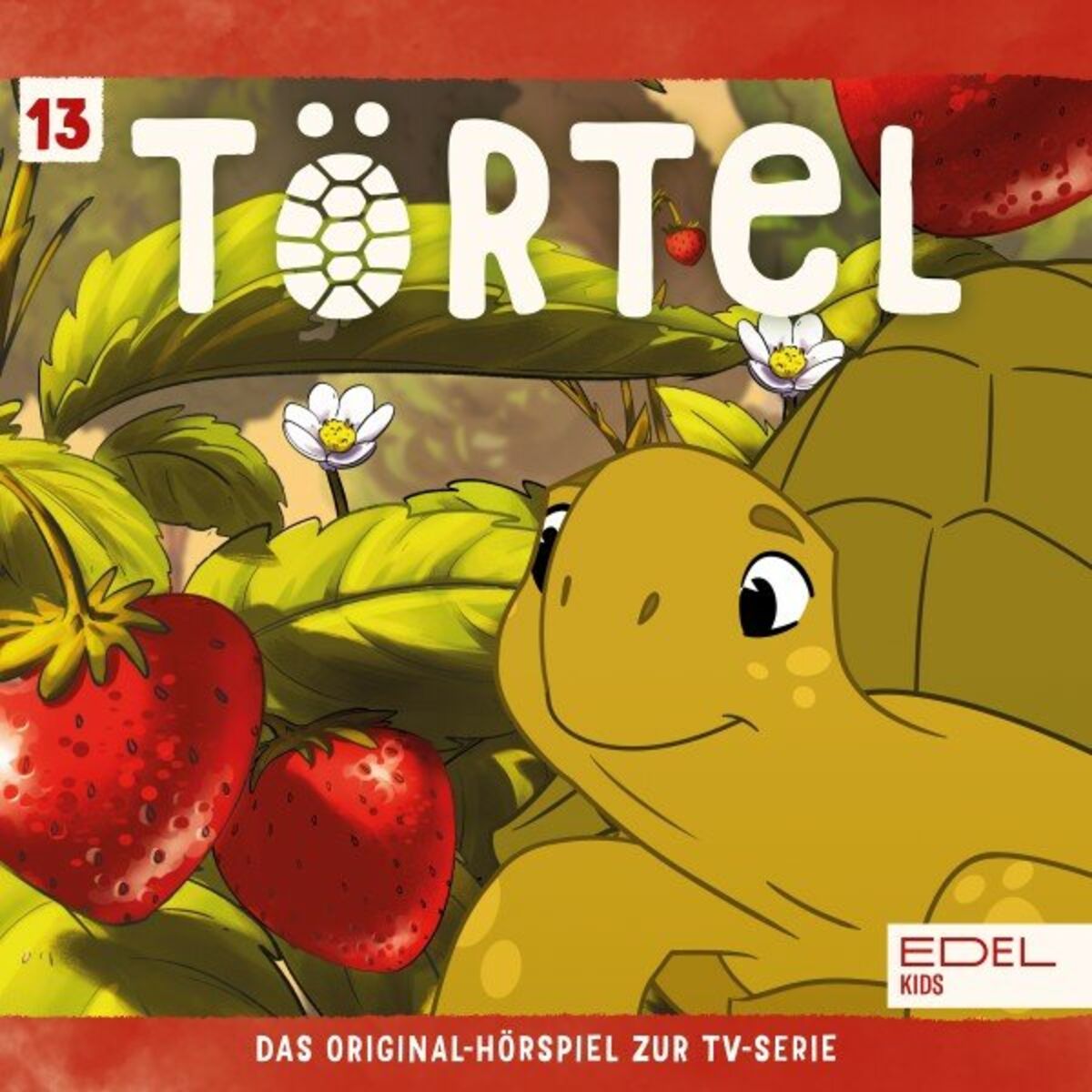 Album cover of Folge 13: Geklaute Geschenke / Schlaraffenland (Das Original-Hörspiel TV-Serie)
