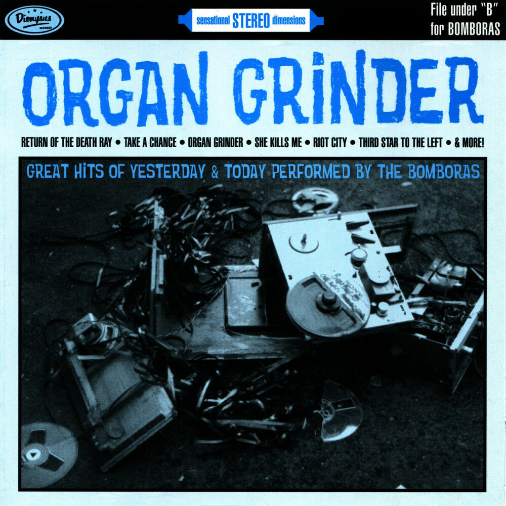 Picture of Organ Grinder