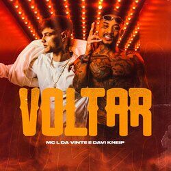 Cover of Voltar