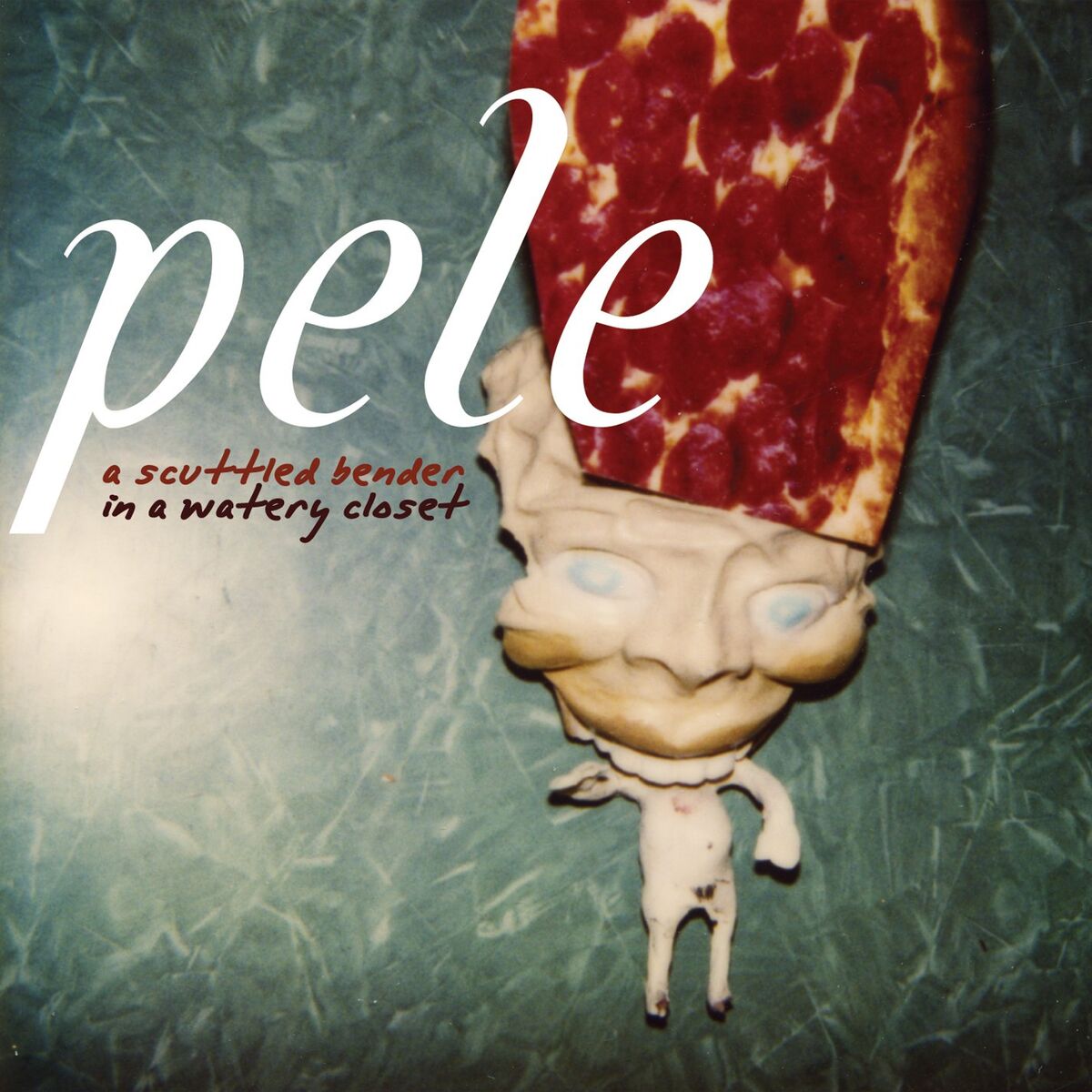 Album cover of A Scuttled Bender in a Watery Closet
