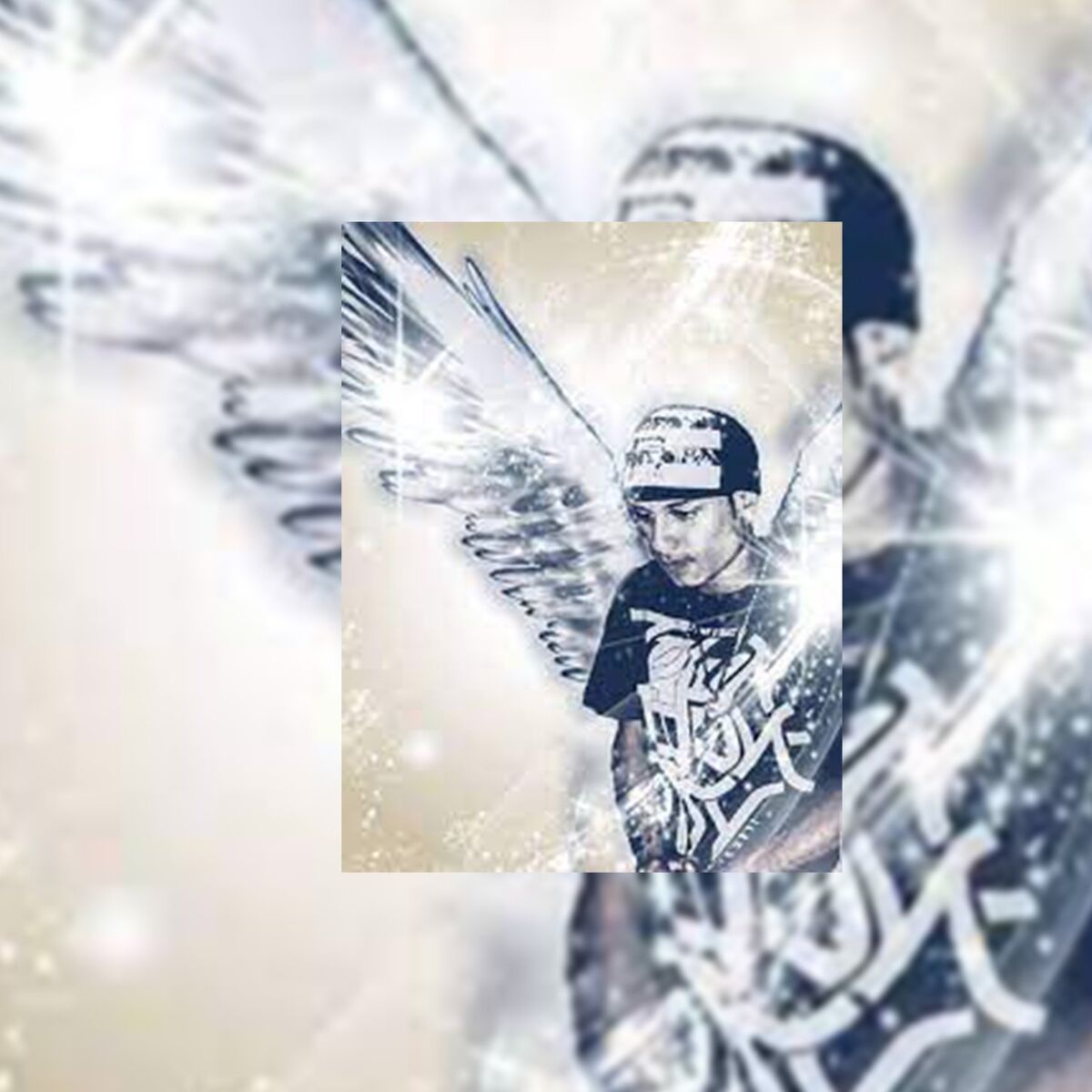 Album cover of UM ANJO ME DISSE
