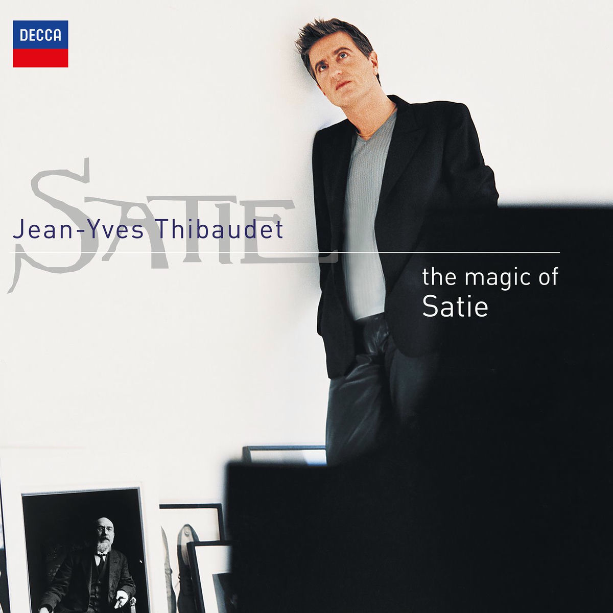 Album cover of The Magic of Satie (2025 Remaster)