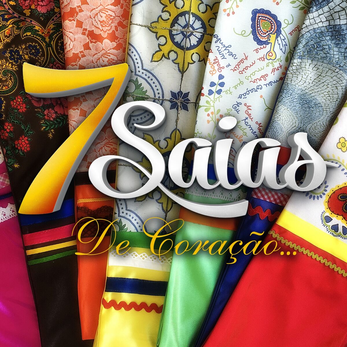 Album cover of De Coração