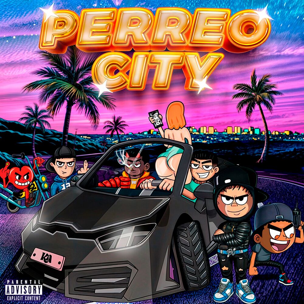 Picture of Perreo City
