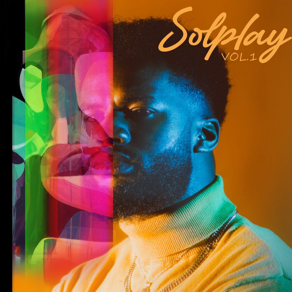 Picture of Solplay Tape, Vol. 1 (Mixtape)