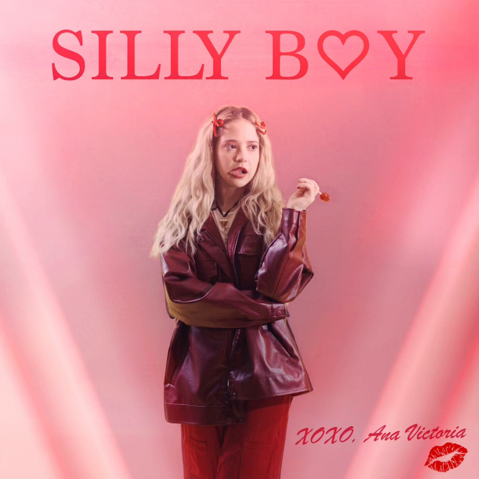 Album cover of Silly Boy