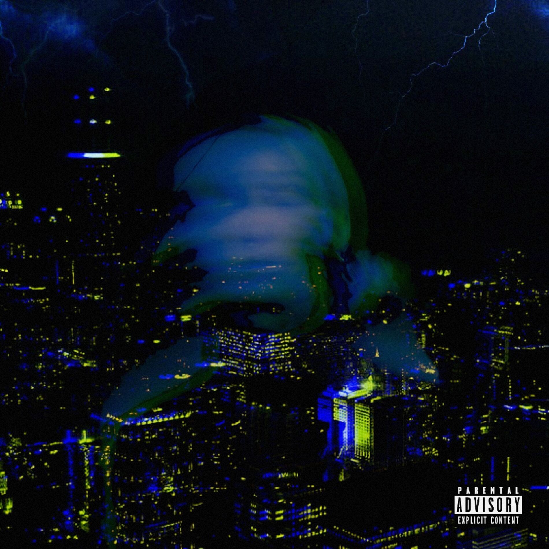 Album cover of Blue Desire