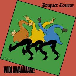 Cover of Wide Awake!