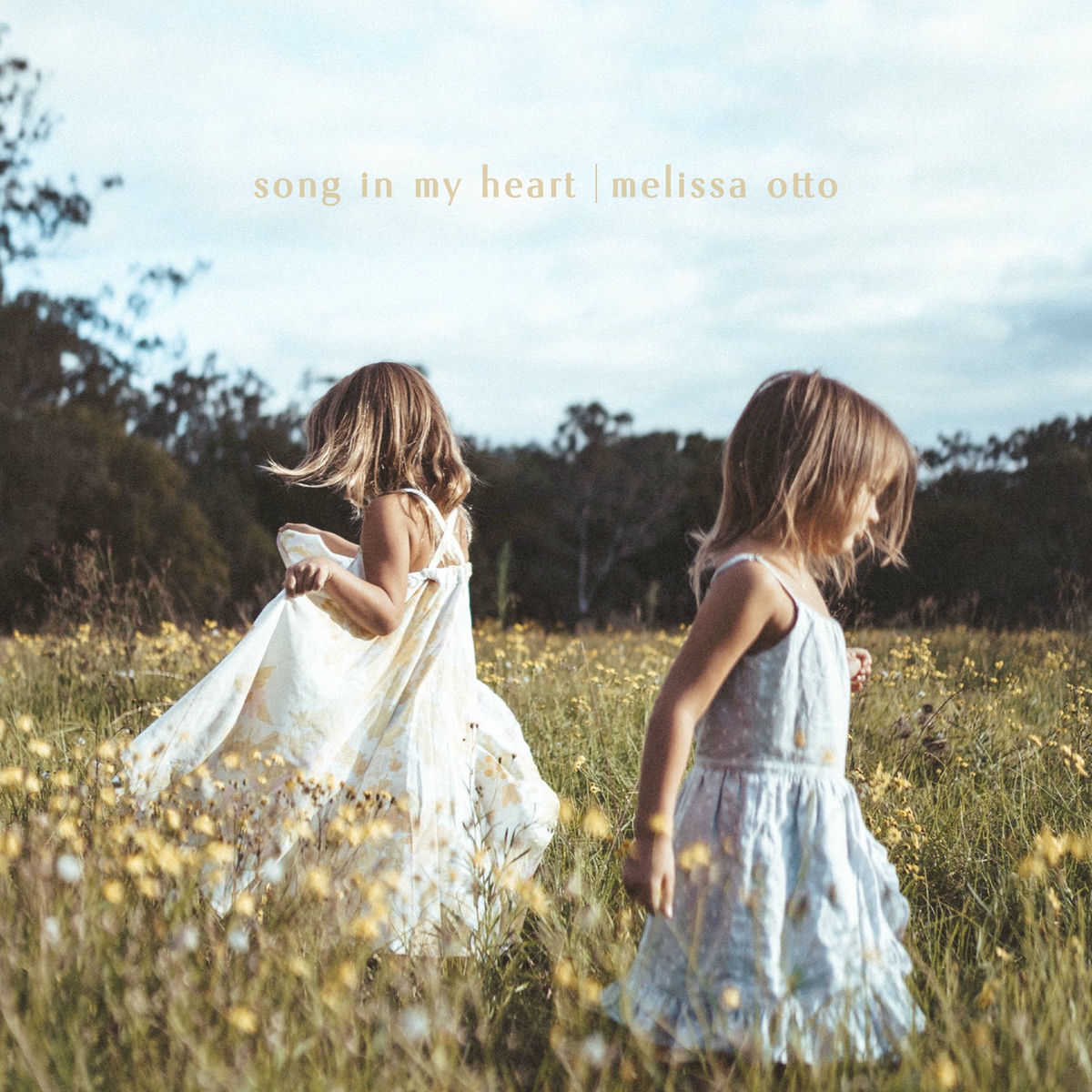 Album cover of Song in My Heart