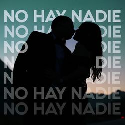 Cover of No Hay Nadie (Oficial)