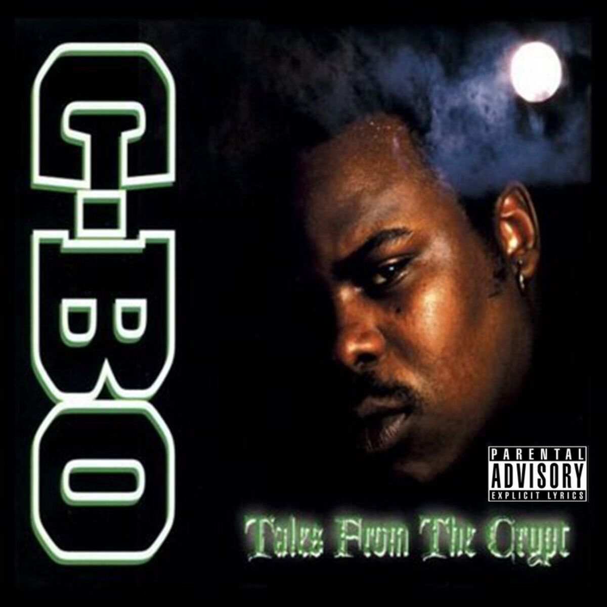 Album cover of Tales From The Crypt