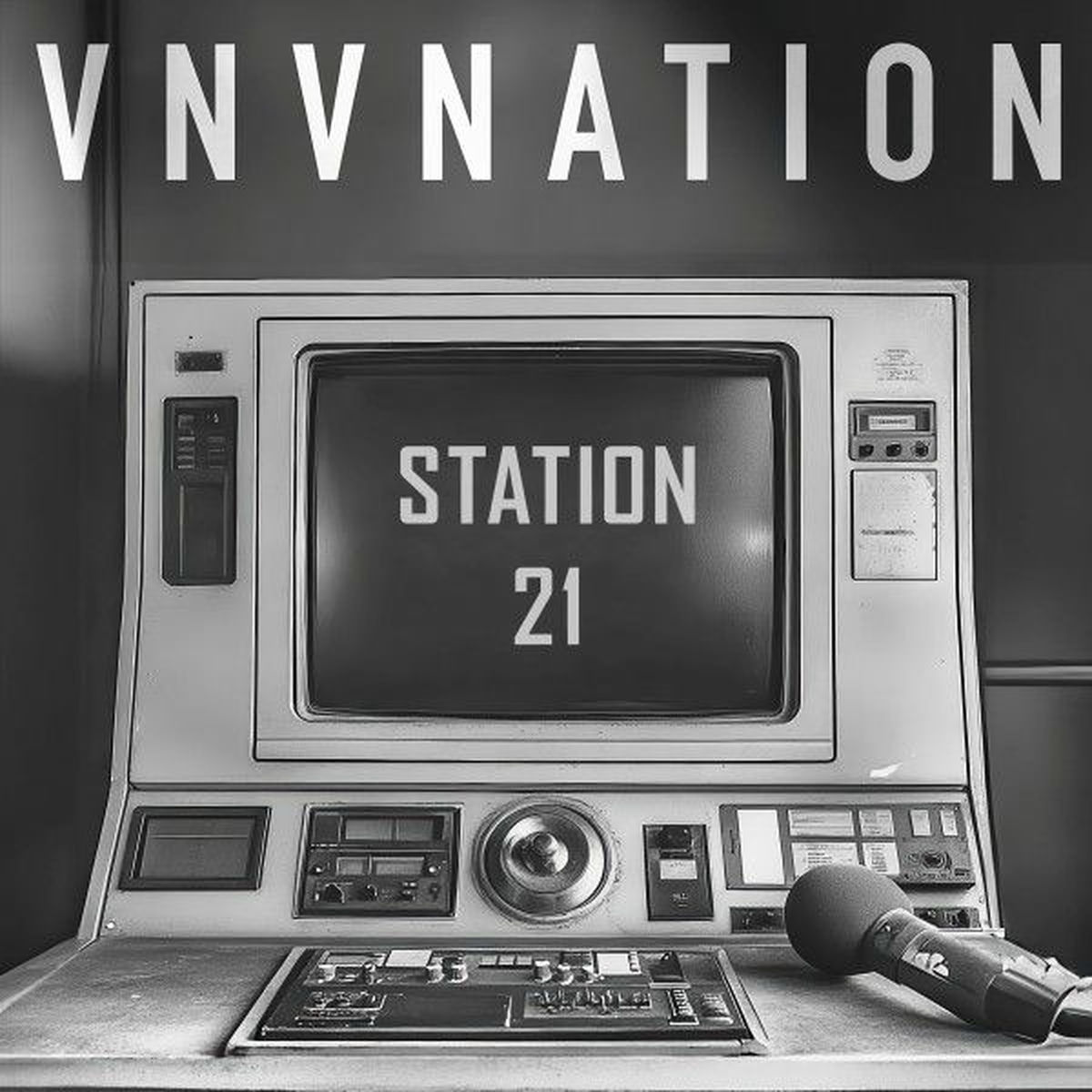 Album cover of Station 21