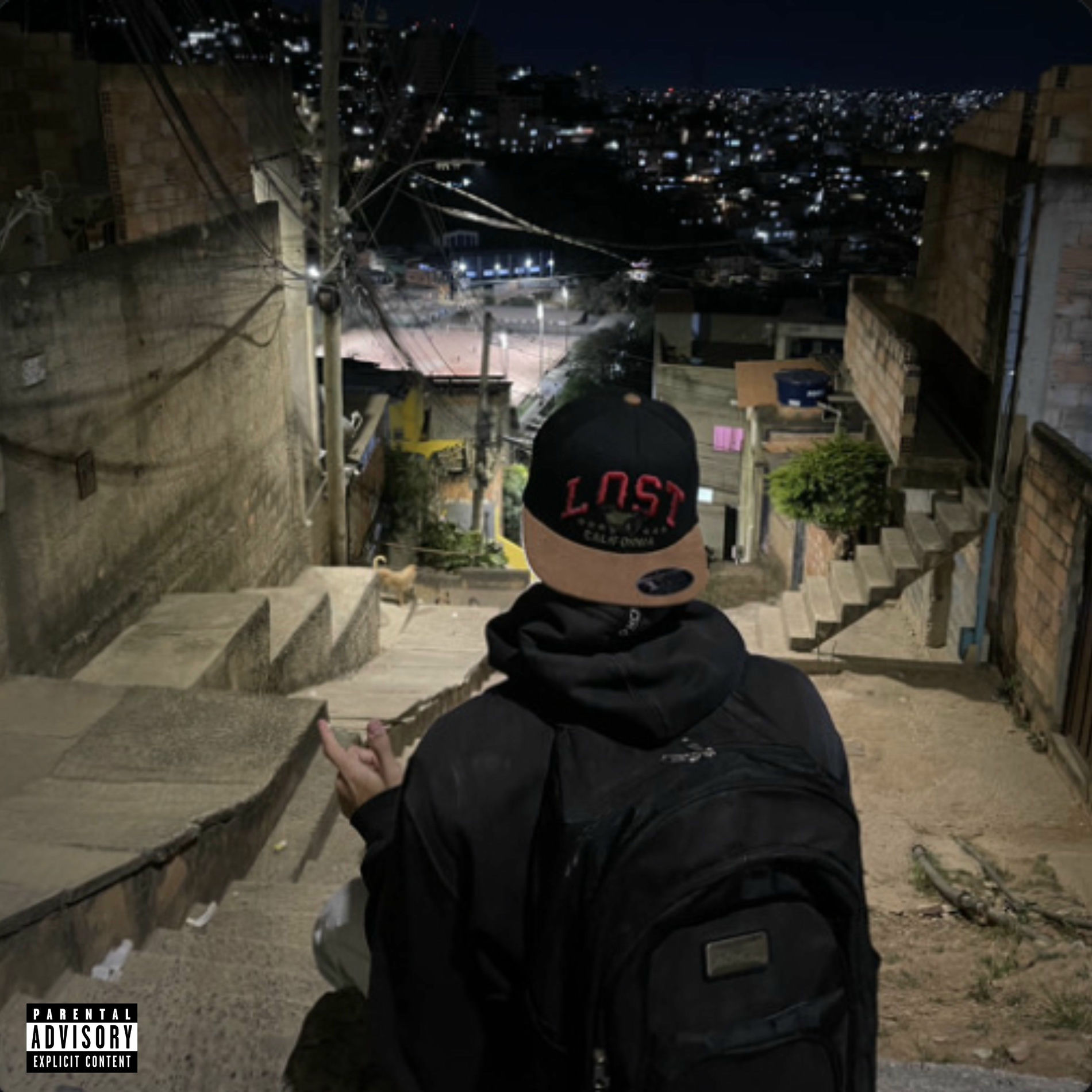 Album cover of MTG PROFISSÃO PERIGO X BANDIDO MAL