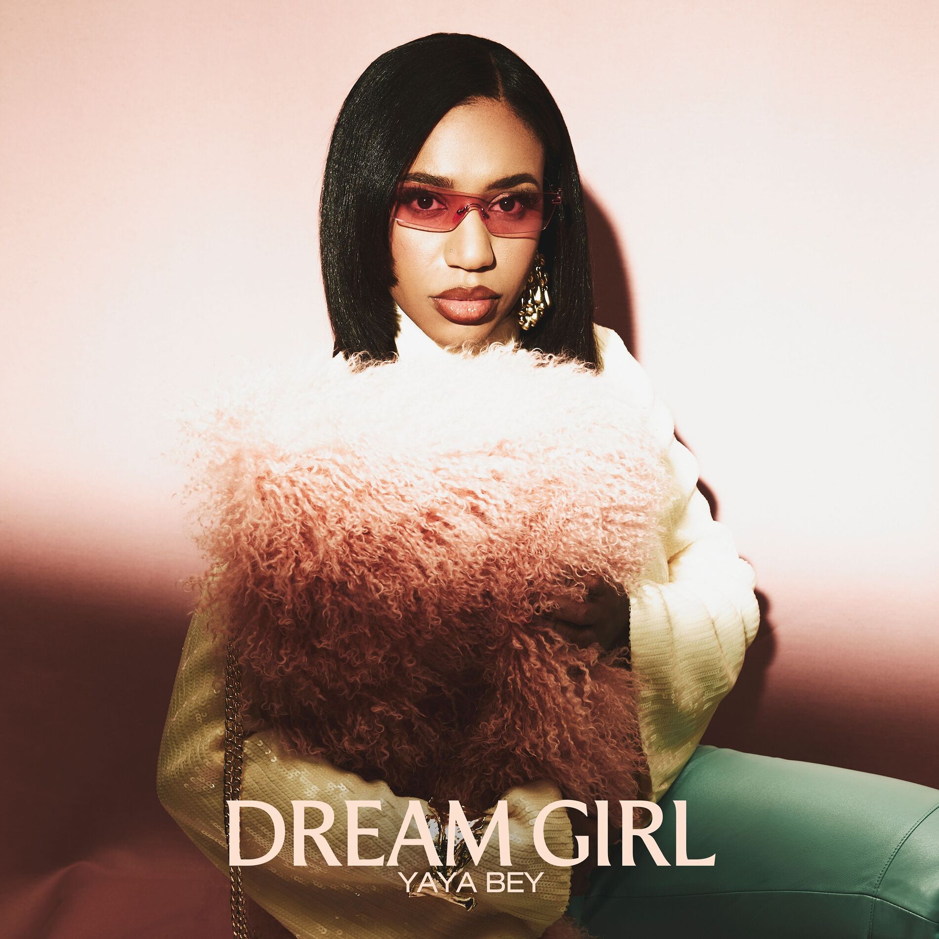 Album cover of dream girl