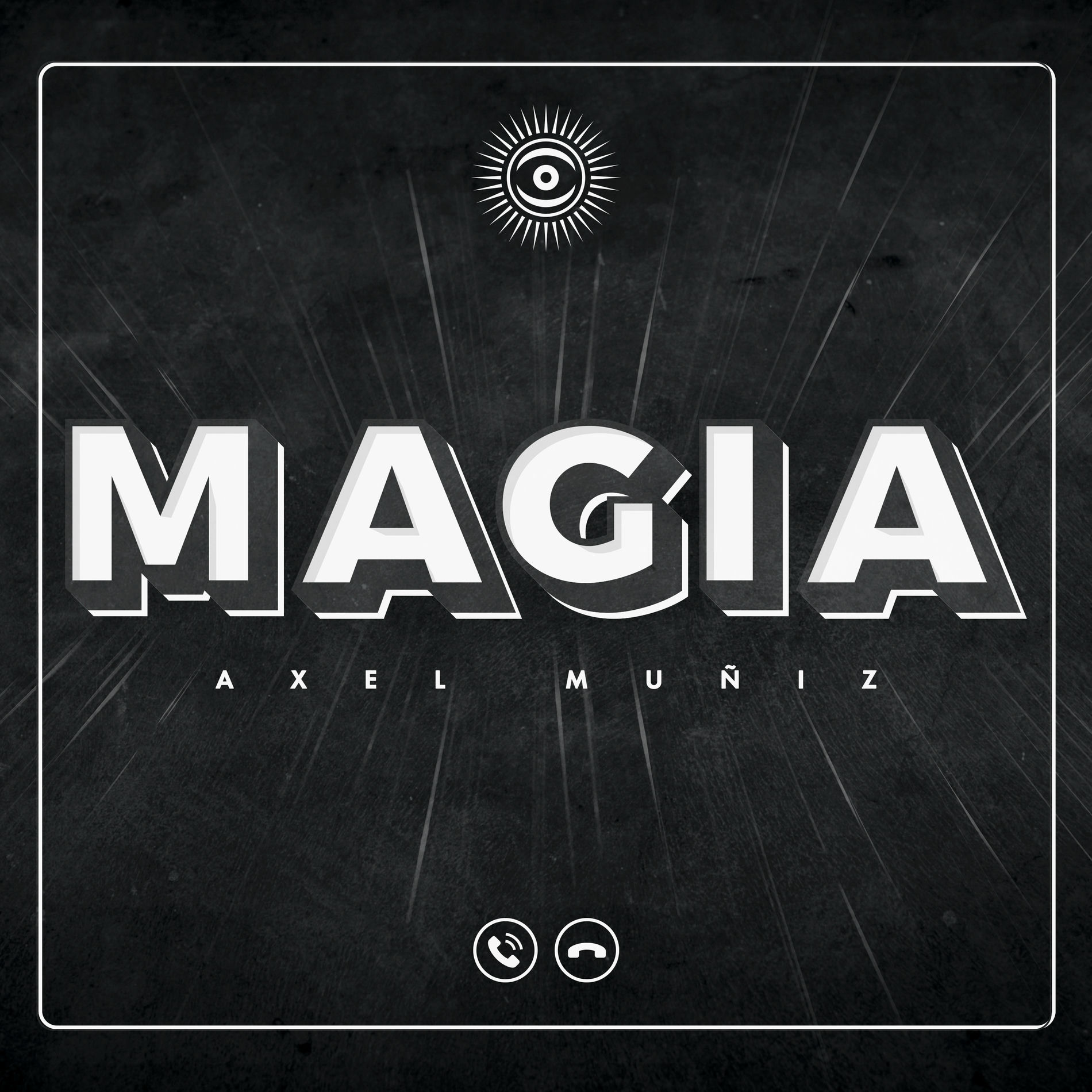 Album cover of Magia