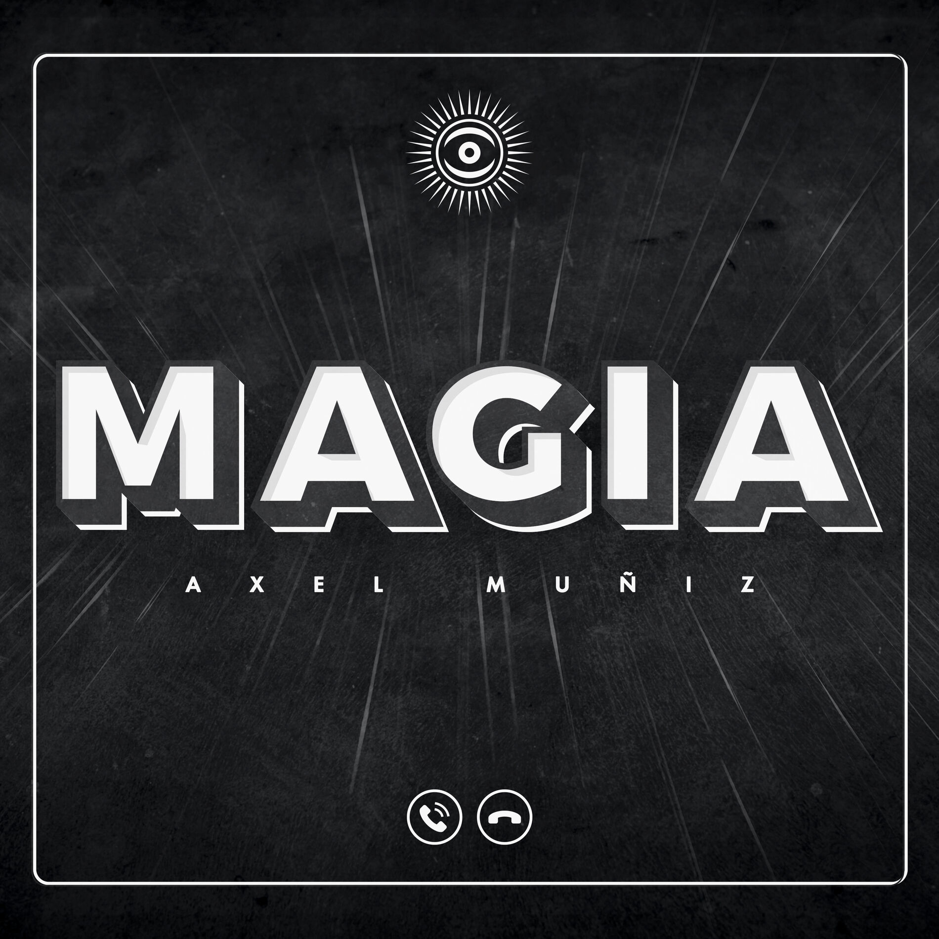 Album cover of Magia