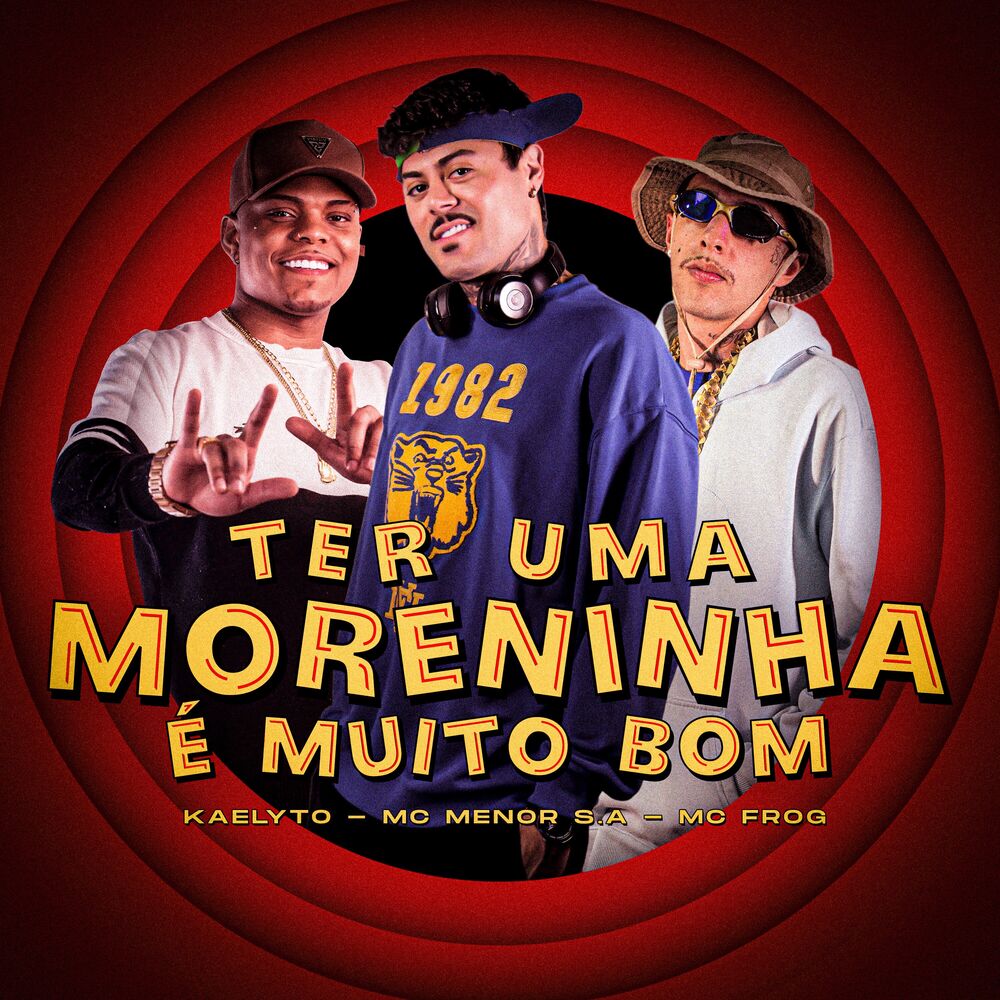 Picture of Ter uma Moreninha É Muito Bom