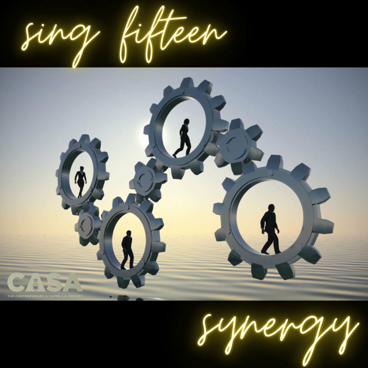 Album cover of Sing 15: Synergy