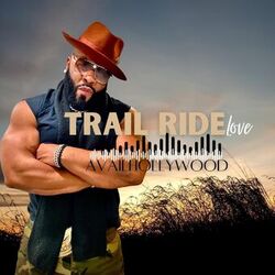 Cover of Trail Ride Love
