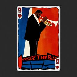 Cover of Inside the Blue